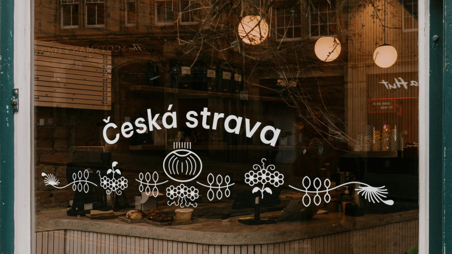 NAŠE VÝDEJNY ČESKÁ STRAVA