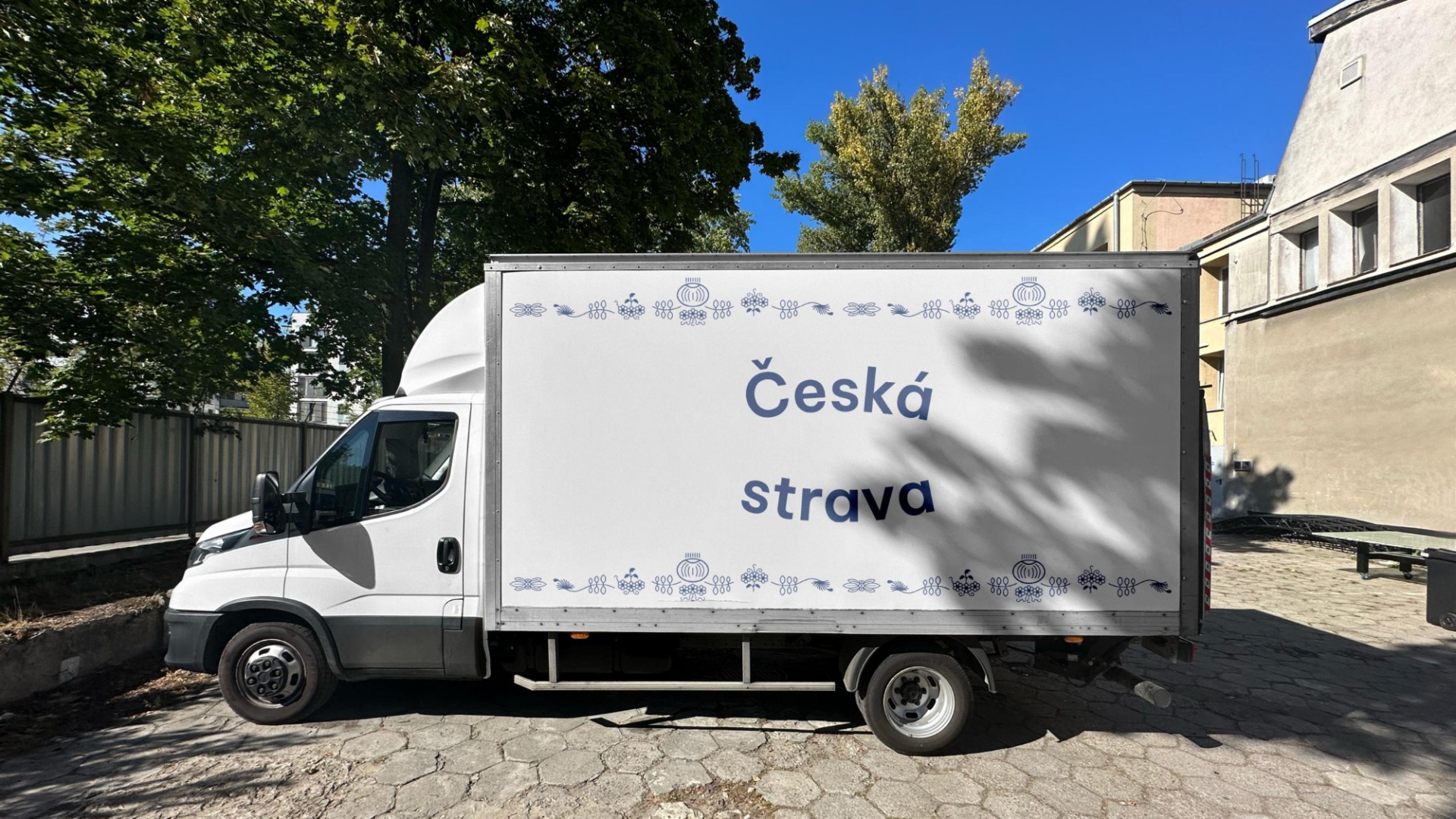 NAŠE DOPRAVA ČESKÁ STRAVA